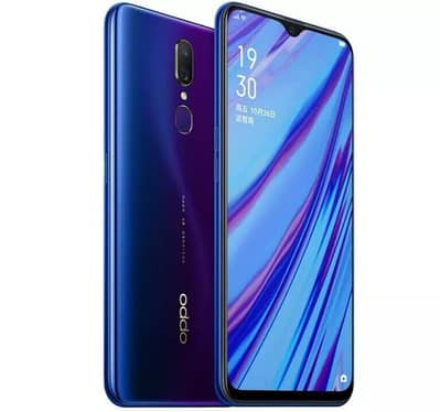 OPPO F11