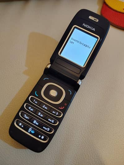 Nokia 6060, All Original, Keypad mobile phone