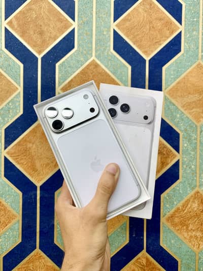 Iphone 17 pro max