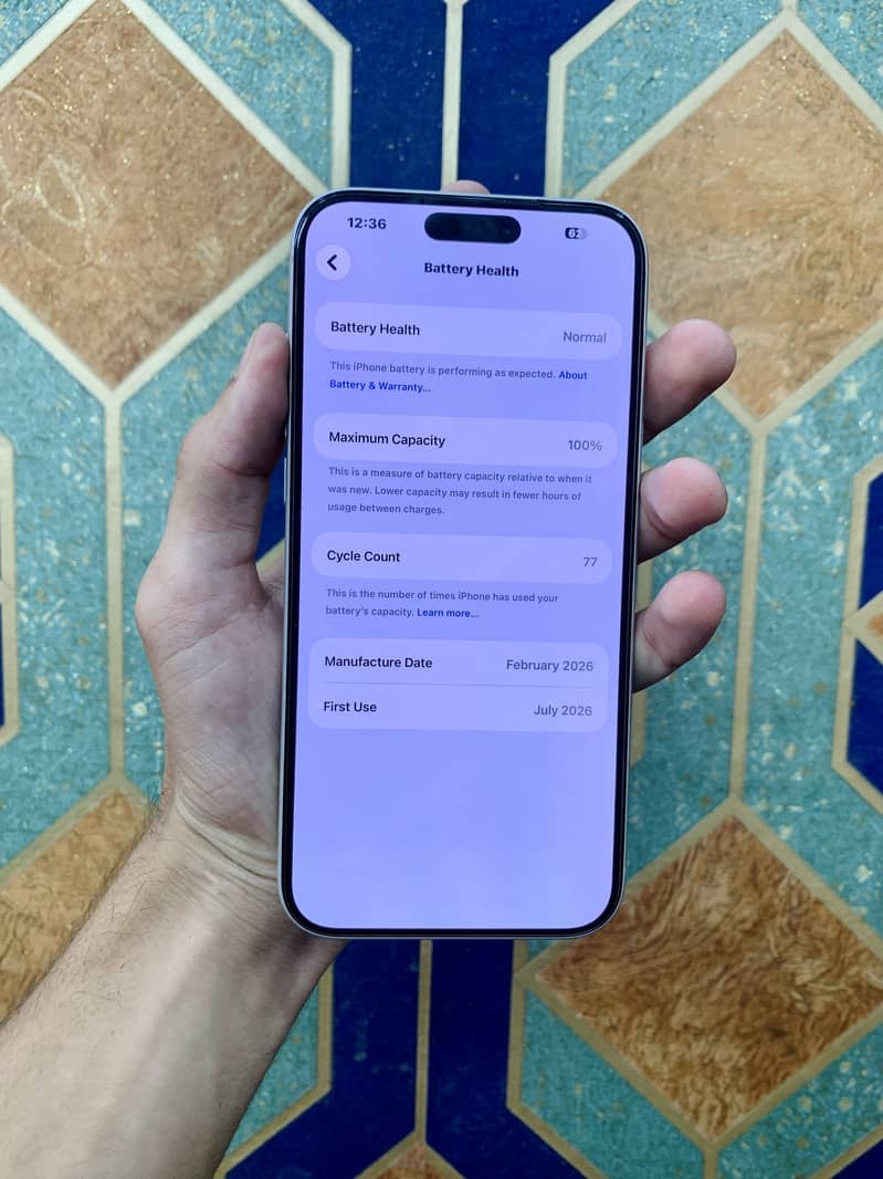 Iphone 17 pro max 1