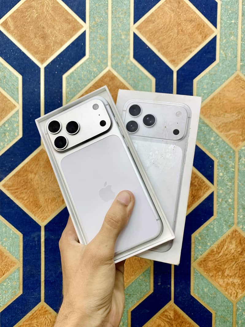 Iphone 17 pro max 5