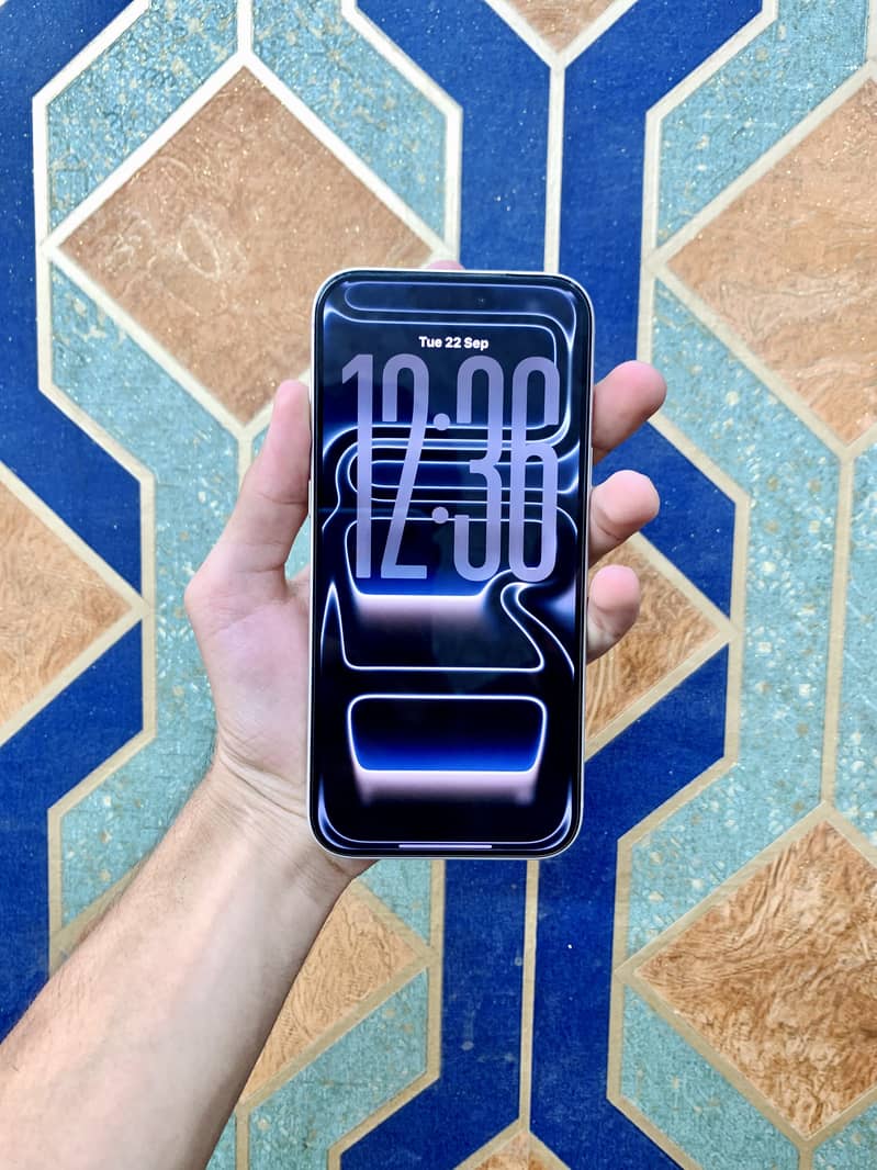Iphone 17 pro max 9
