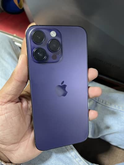Apple iPhone 14 Pro Max