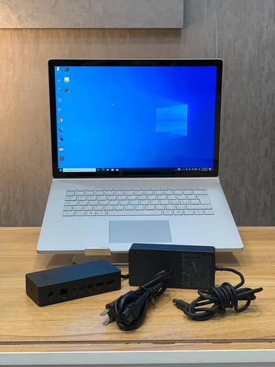 Surface Book 2 15" i7 8th gen 16GB RAM 1TB NVME 6GB NVIDA