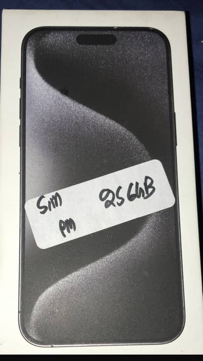 Apple iPhone 15 Pro Max