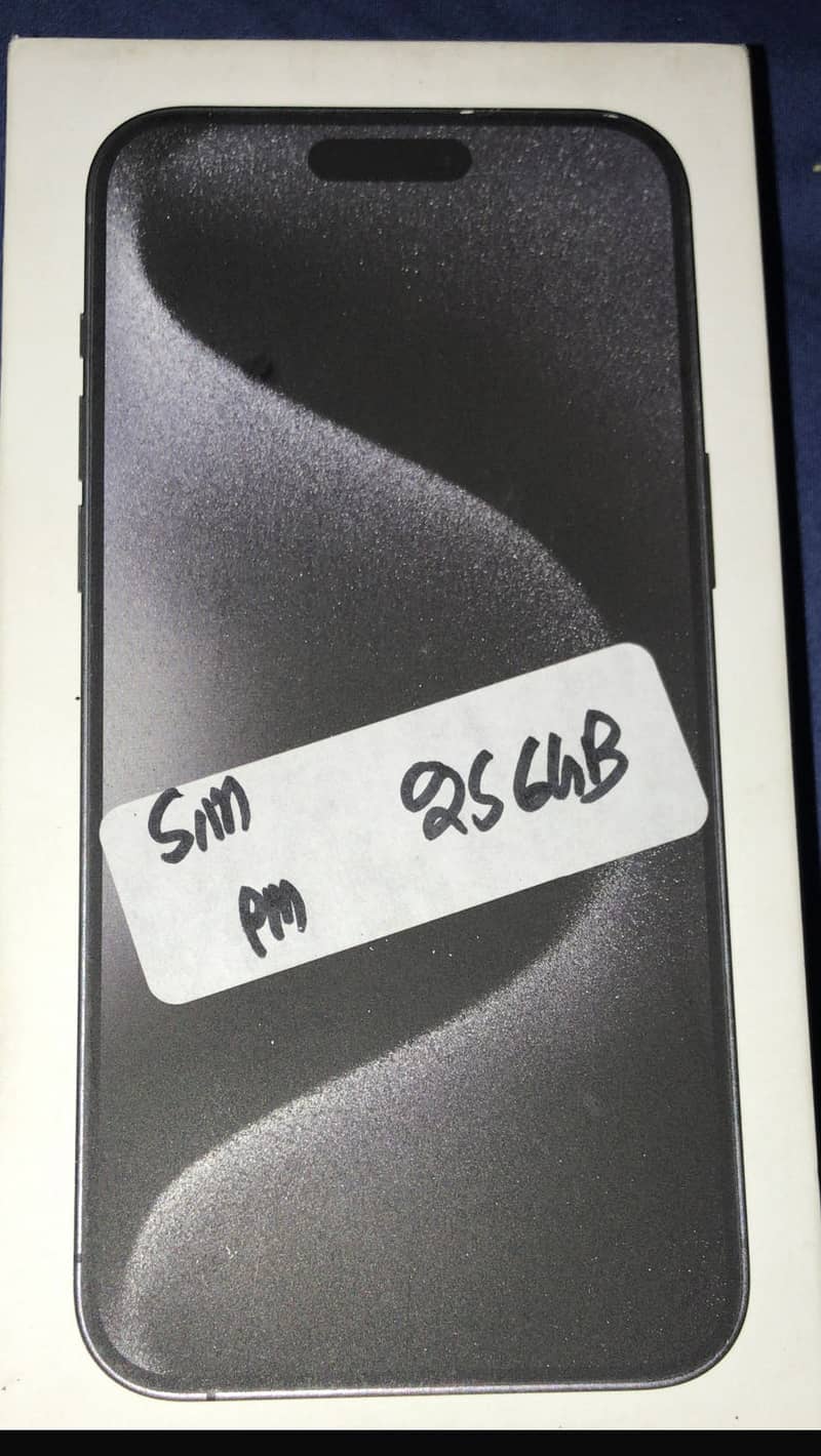 Apple iPhone 15 Pro Max 0