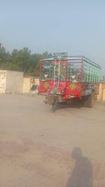 ٹرالا برائے فروخت 8*16 کمانی والا