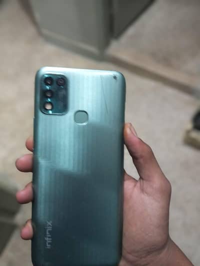 Infinix Hot 11 Play