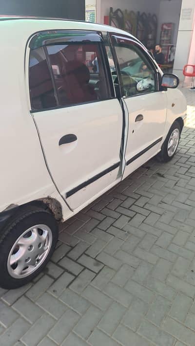 Hyundai Santro 2006