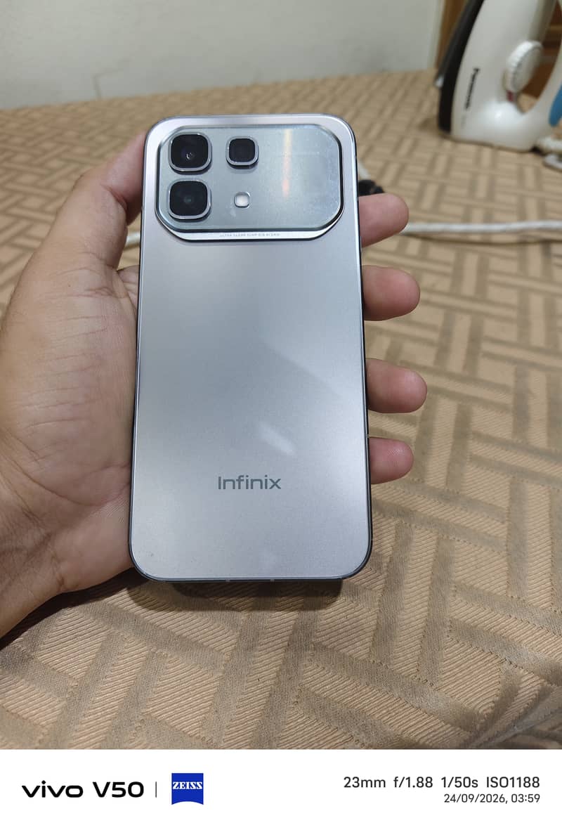 Infinix Note 60 Pro 0