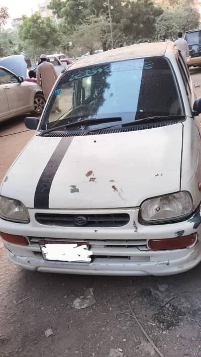 Daihatsu Cuore 2007