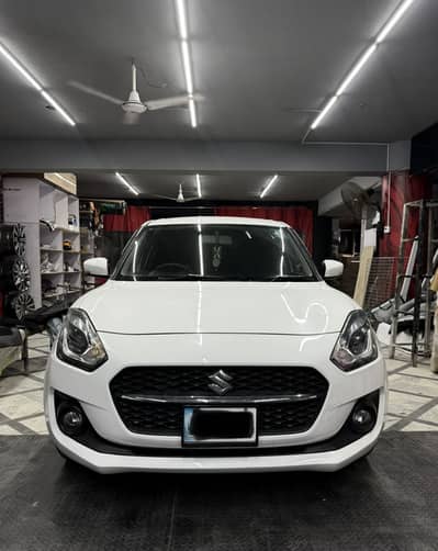 Suzuki Swift 2024