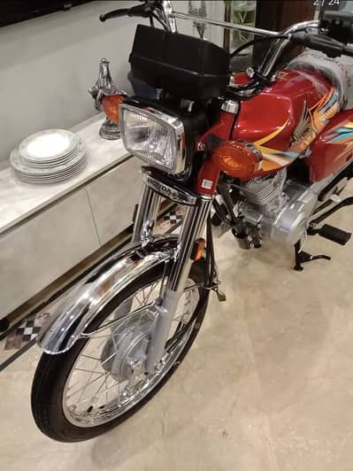 HONDA 125