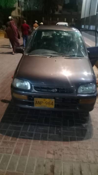 Daihatsu Cuore 2007