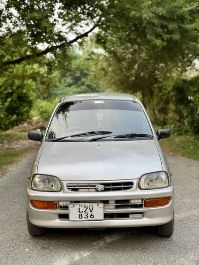 Daihatsu Cuore 2005/6 , 14,15 fuel avrg, chilled AC