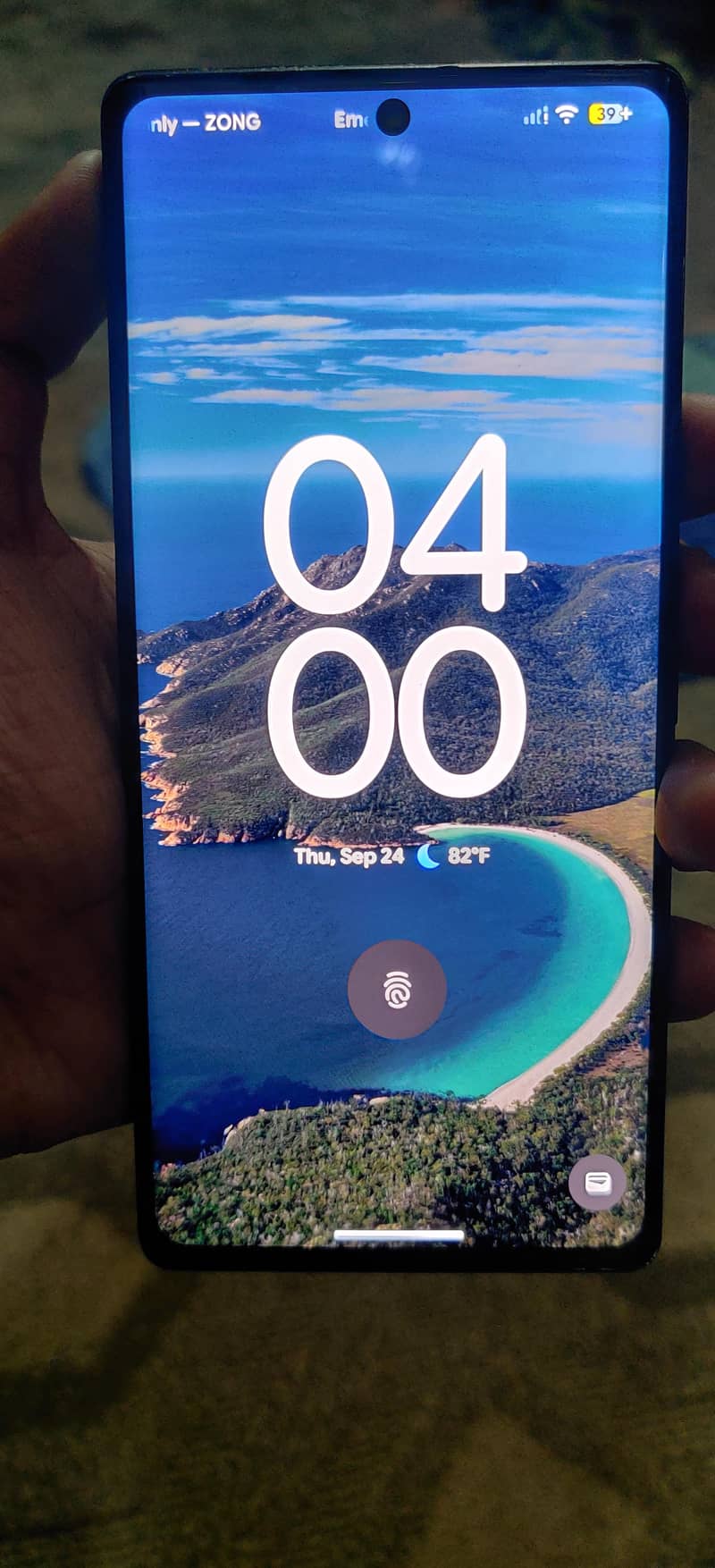 Google Pixel 6 Pro 0