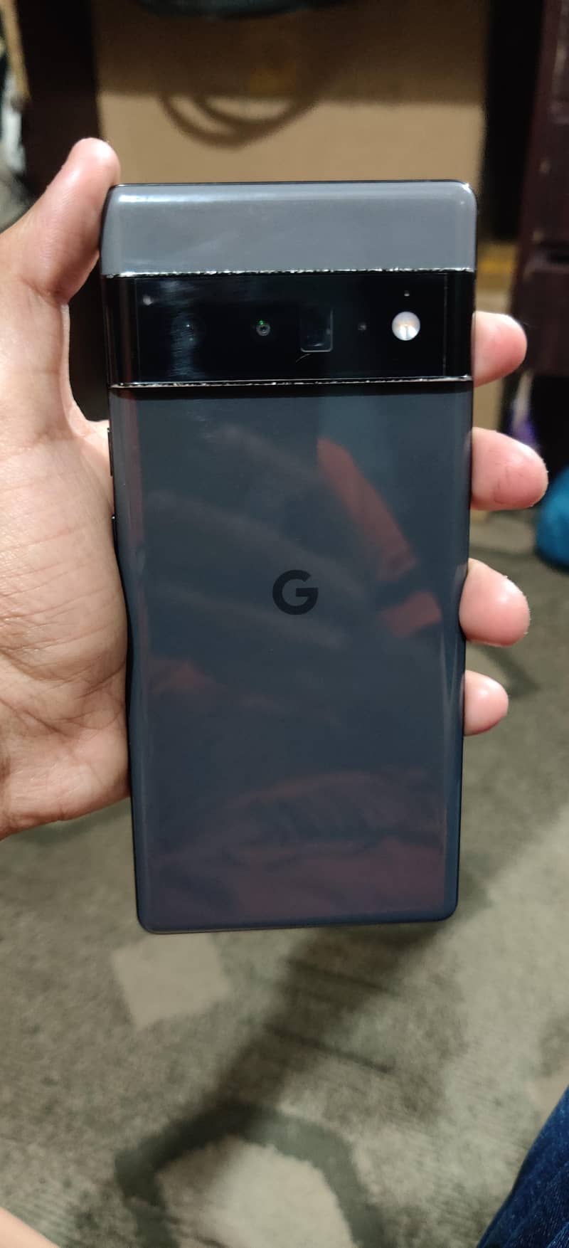 Google Pixel 6 Pro 1