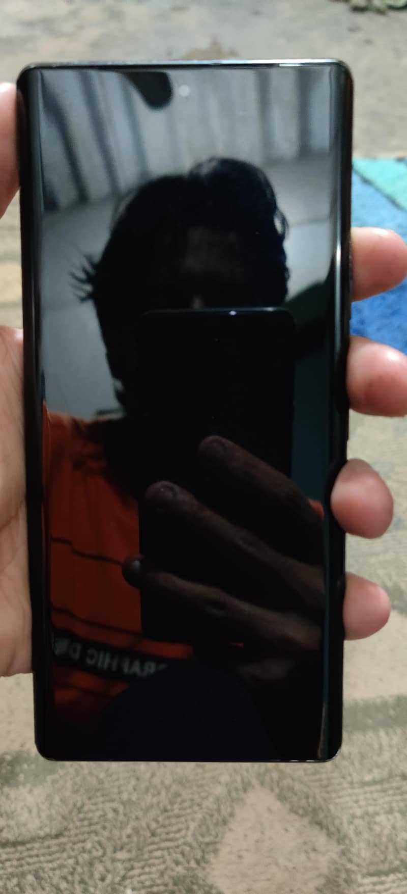Google Pixel 6 Pro 5