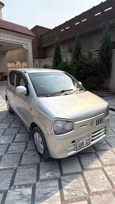 Suzuki Alto 2021 vxl ags contact 03076878792