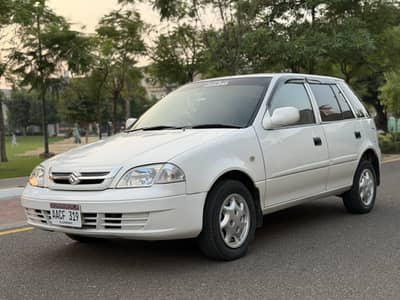 Suzuki Cultus VXR 2014