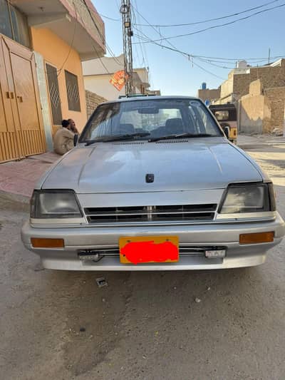 Suzuki Khyber 1988