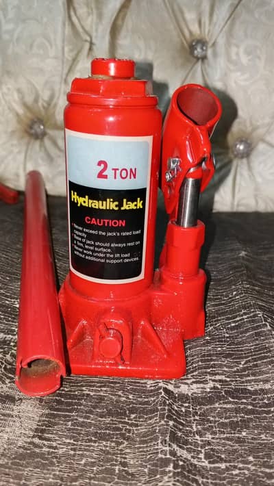 2 tun hydraulic Jack