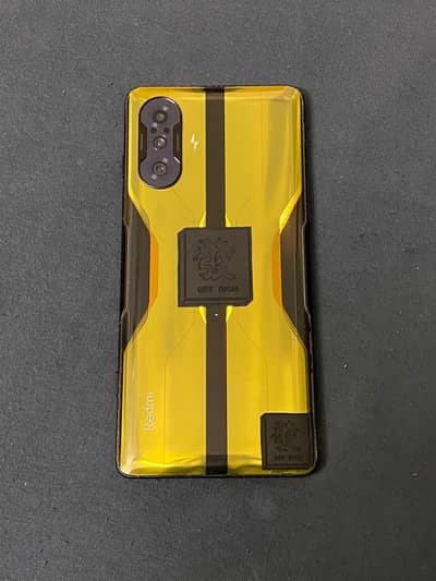 Xiaomi Redmi K40 Gaming