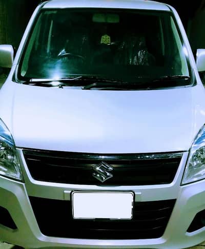 Suzuki Wagon R Vxl 2020