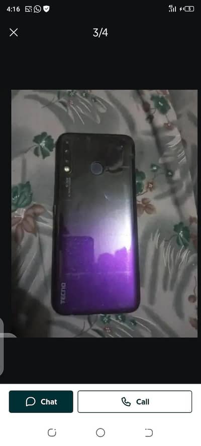 Tecno Spark 4