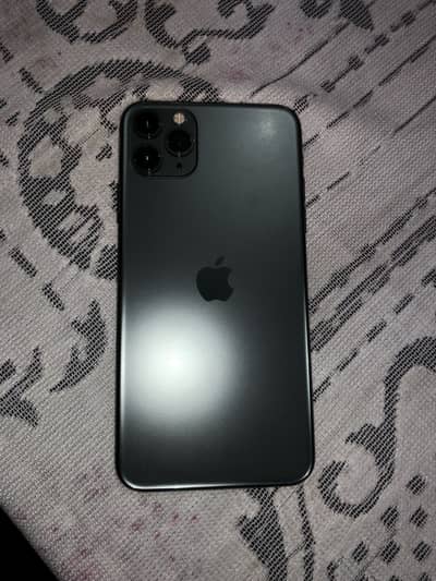 Apple iPhone 11 Pro Max