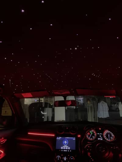 Star lights