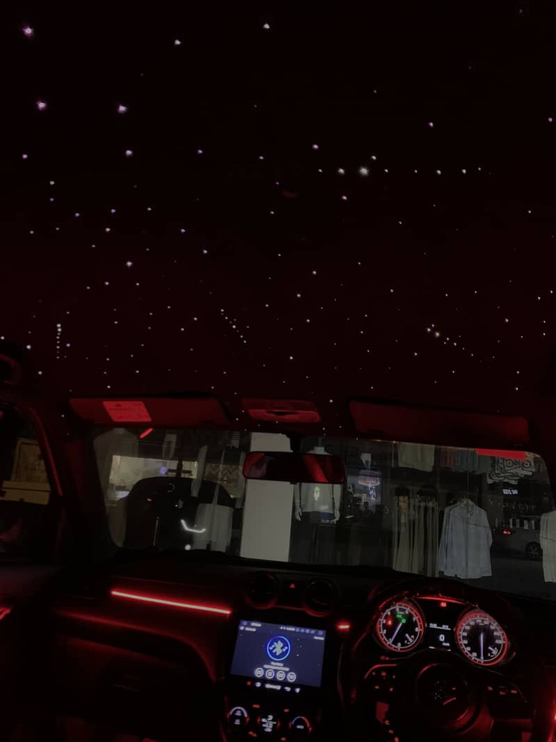 Star lights 6
