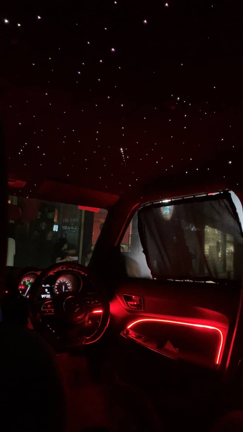 Star lights 7