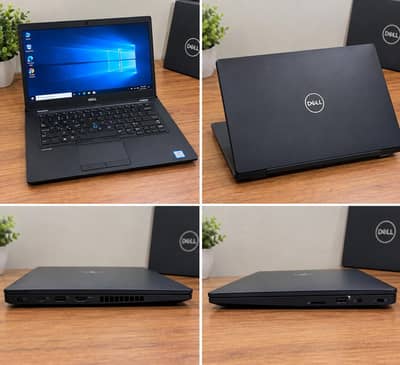Dell Latitude 7480 i5 7th Gen 8GB RAM 128GB SSD