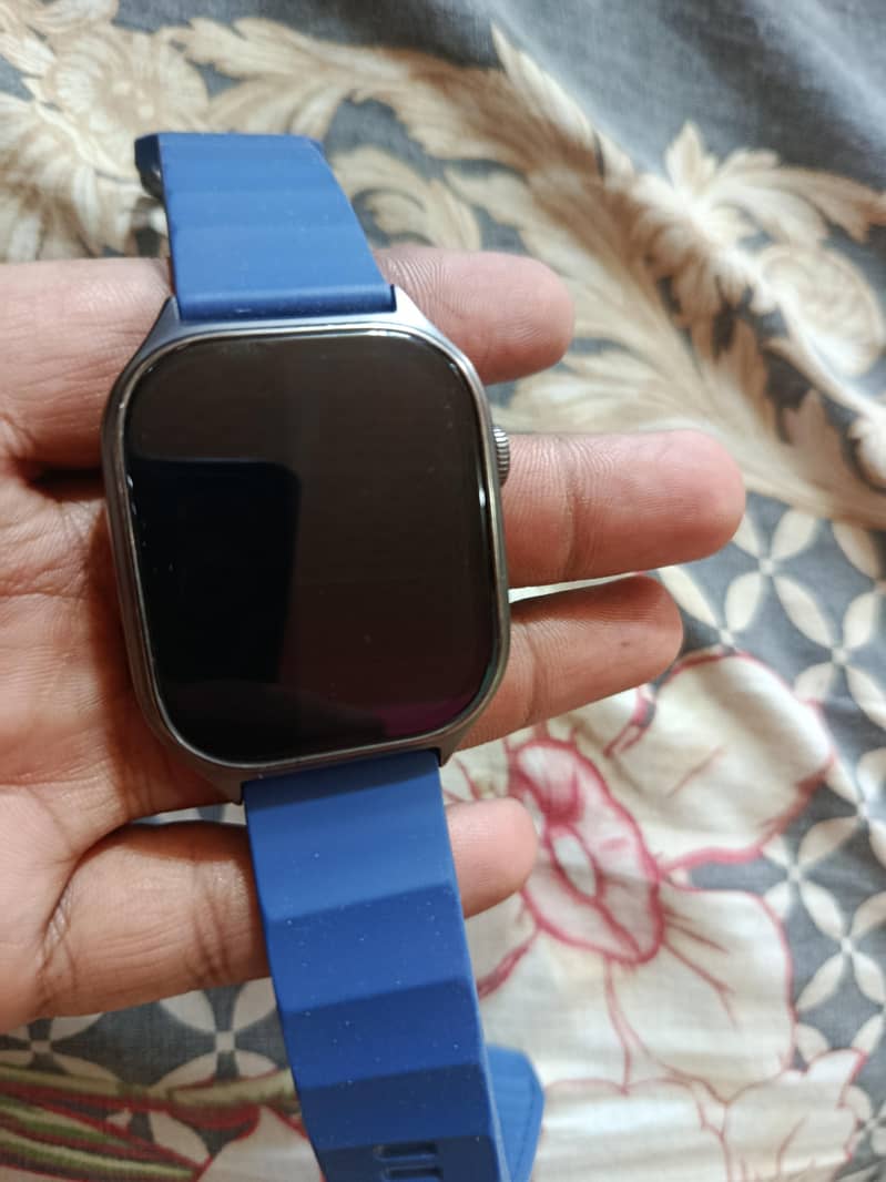 Zero sigma watch 1
