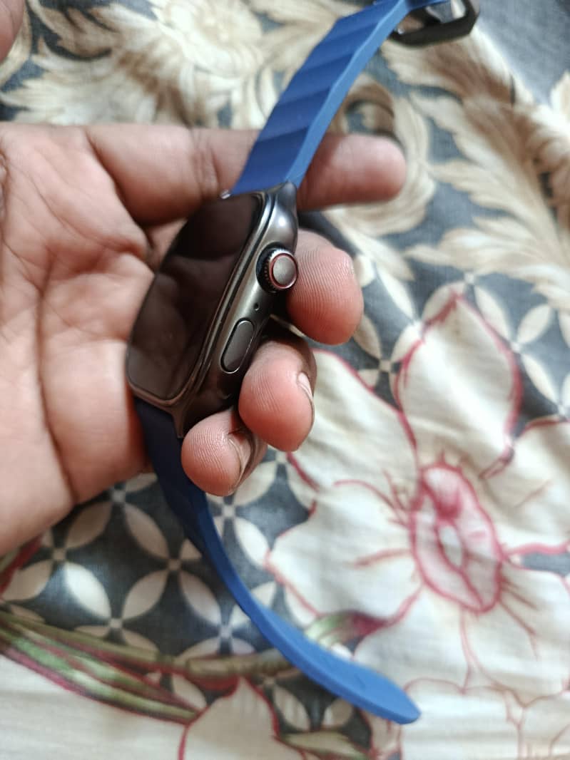 Zero sigma watch 3