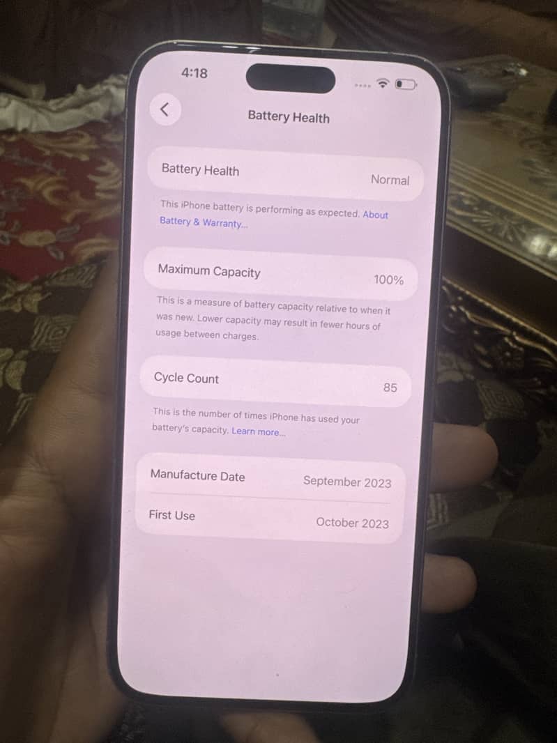 Apple iPhone 15 Pro Max 10