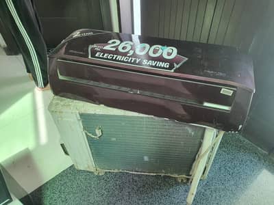 dawlance inverter AC 1 ton