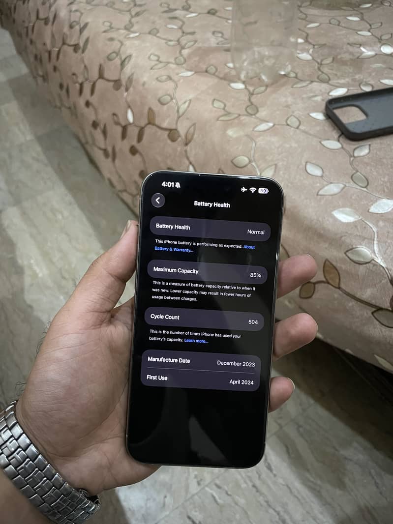 Apple iPhone 15 Pro Max 5