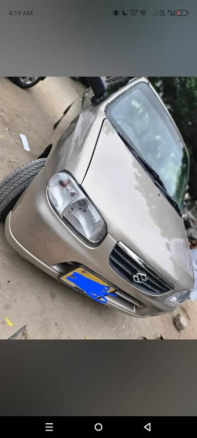 Suzuki Alto 2005