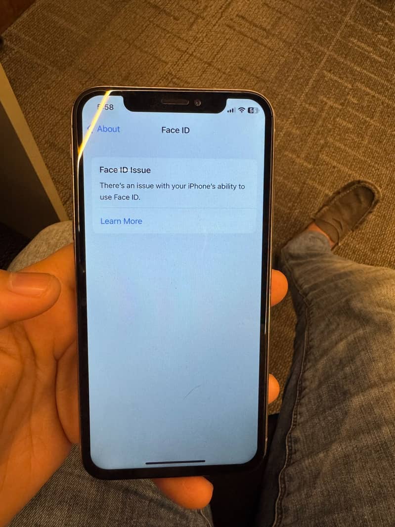 Apple iPhone X 0