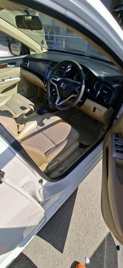 Honda City IVTEC 1.5 PROSMATEC 2020