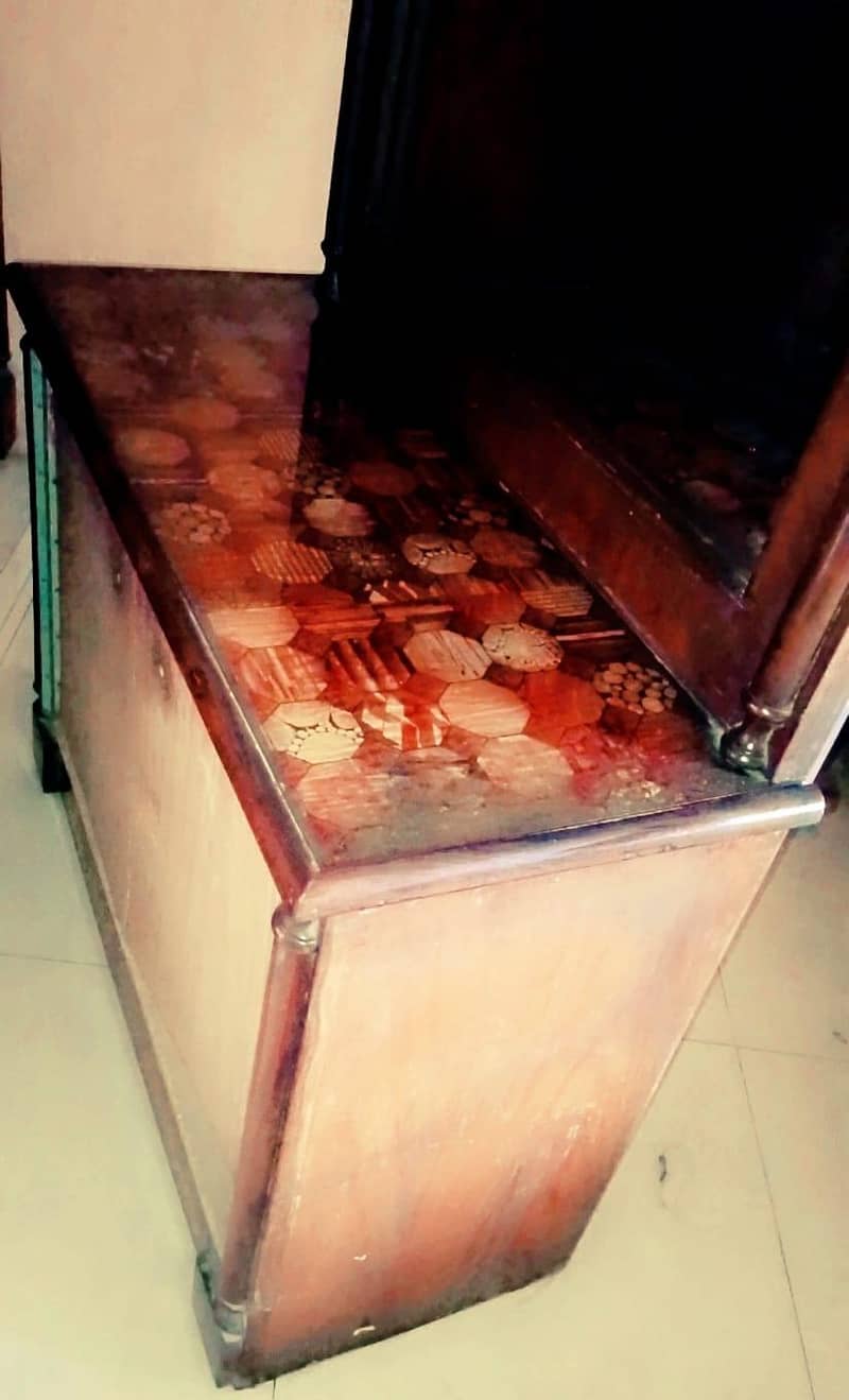 Dressing Table (used) 1