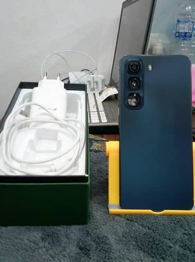 Infinix Hot 50
