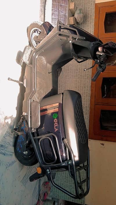 OKLA ONYX LONG TIME BATTERY