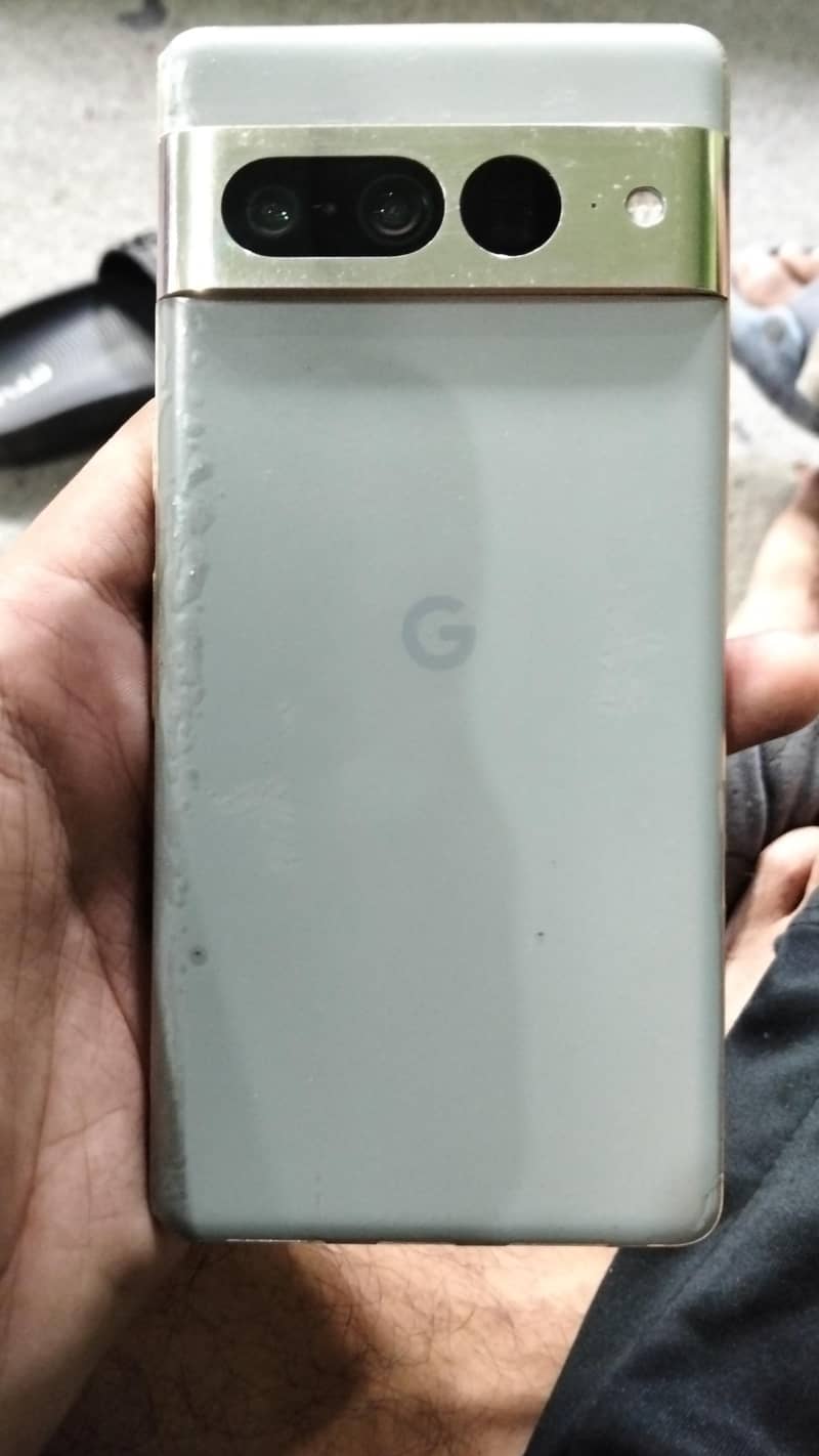 Google Pixel 7 Pro 3