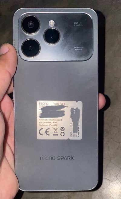 Tecno spark 40
