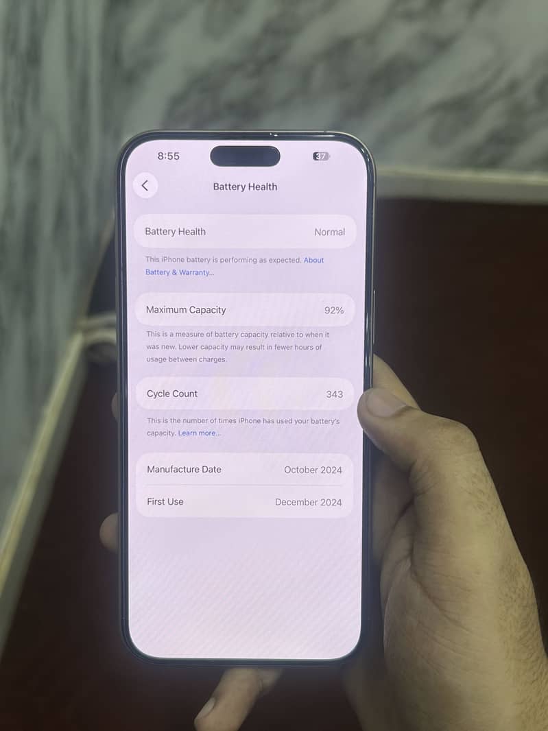 Apple iPhone 16 Pro Max 7