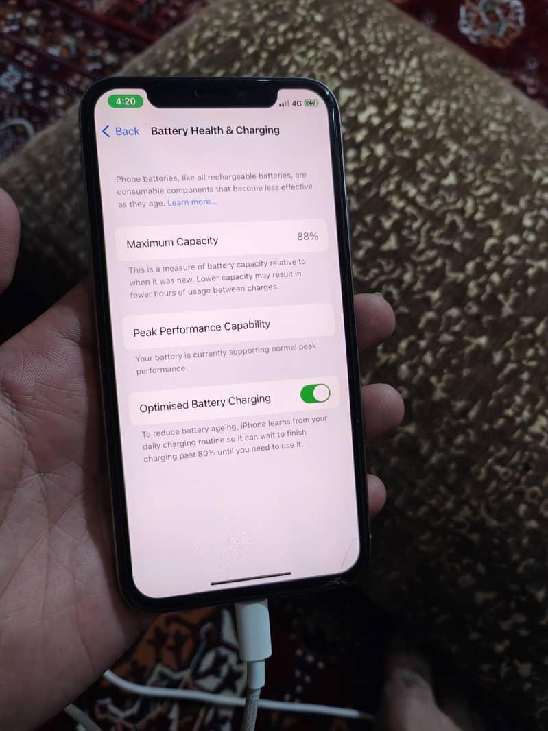 Apple iPhone X 7