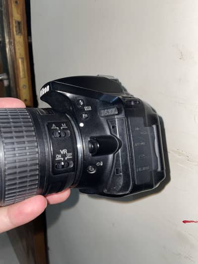 Nikon d5300